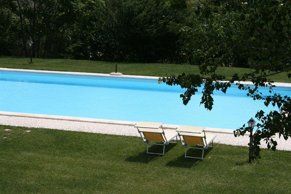 Entropia Ristorante Country House Todi Eksteriør bilde