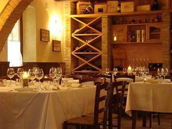 Entropia Ristorante Country House Todi Eksteriør bilde