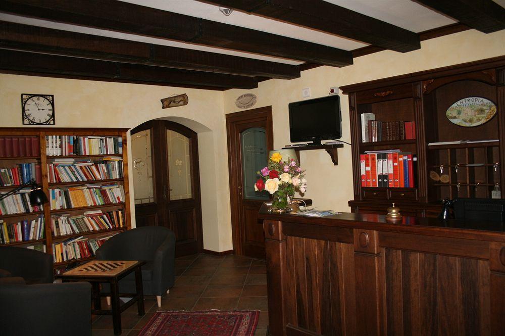 Entropia Ristorante Country House Todi Eksteriør bilde